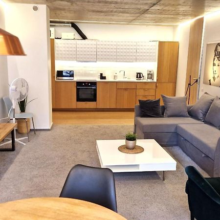 Kauno-Algirdo Luxury Apartments VNO Extérieur photo