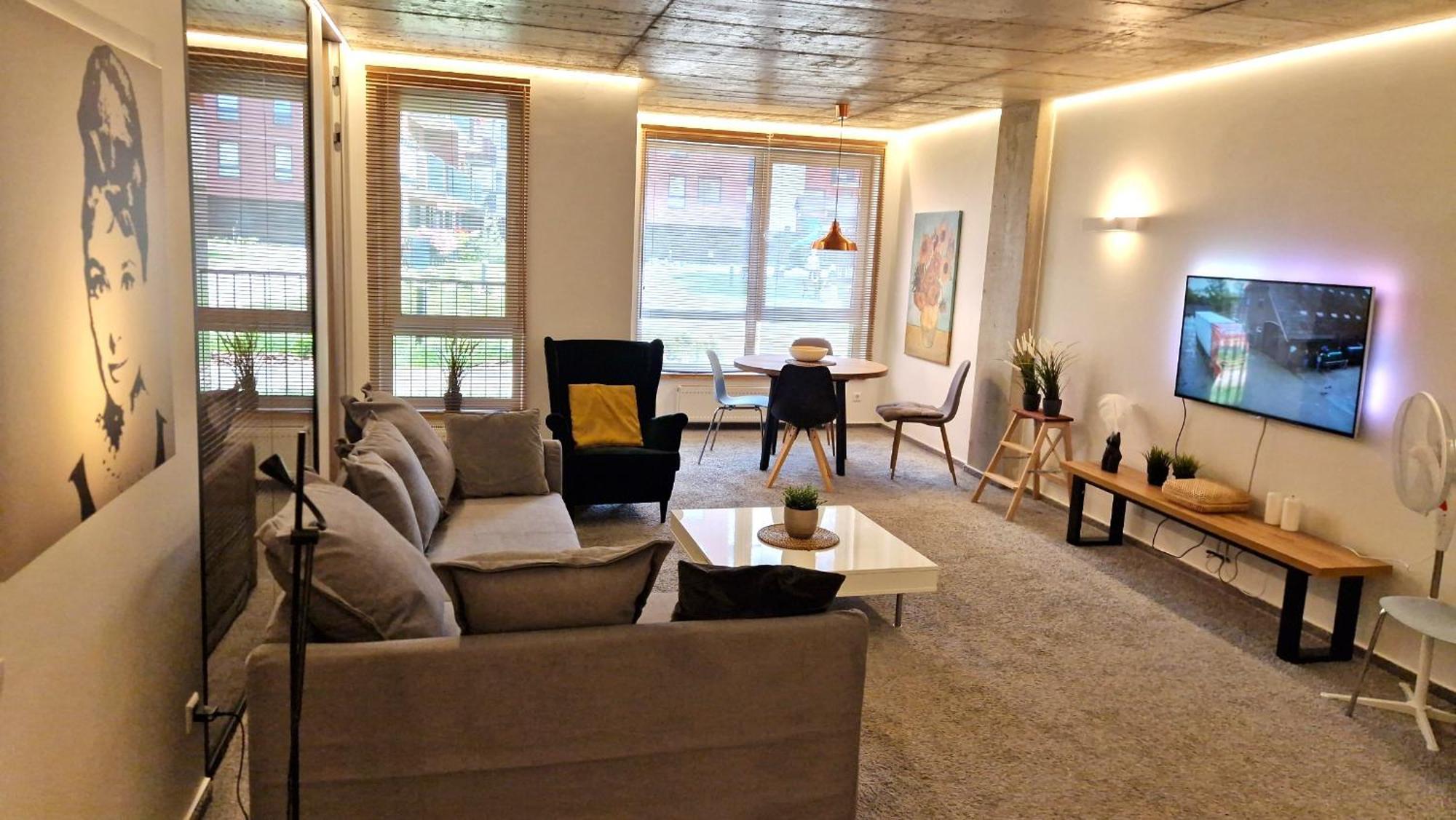 Kauno-Algirdo Luxury Apartments VNO Extérieur photo