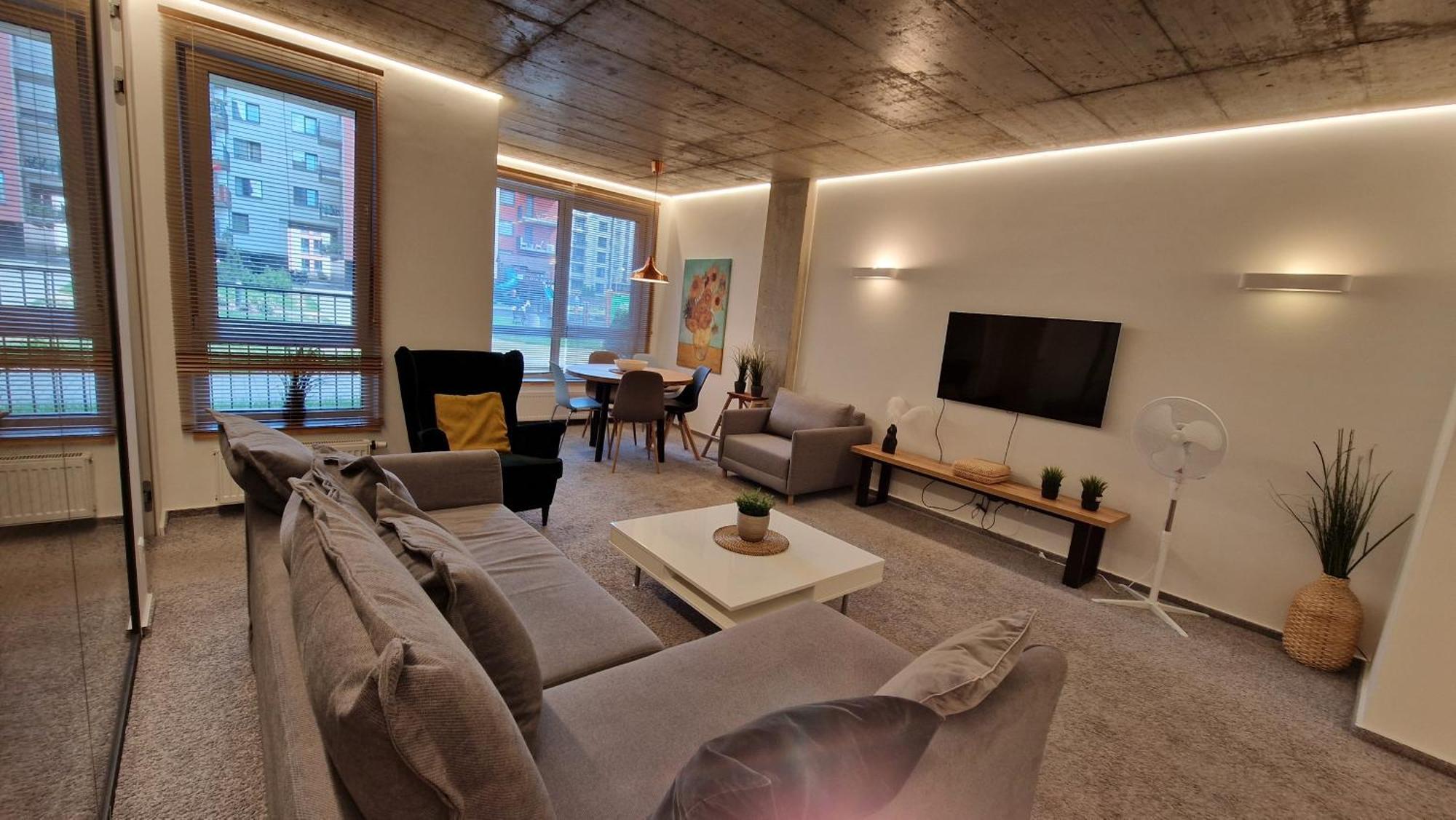 Kauno-Algirdo Luxury Apartments VNO Extérieur photo