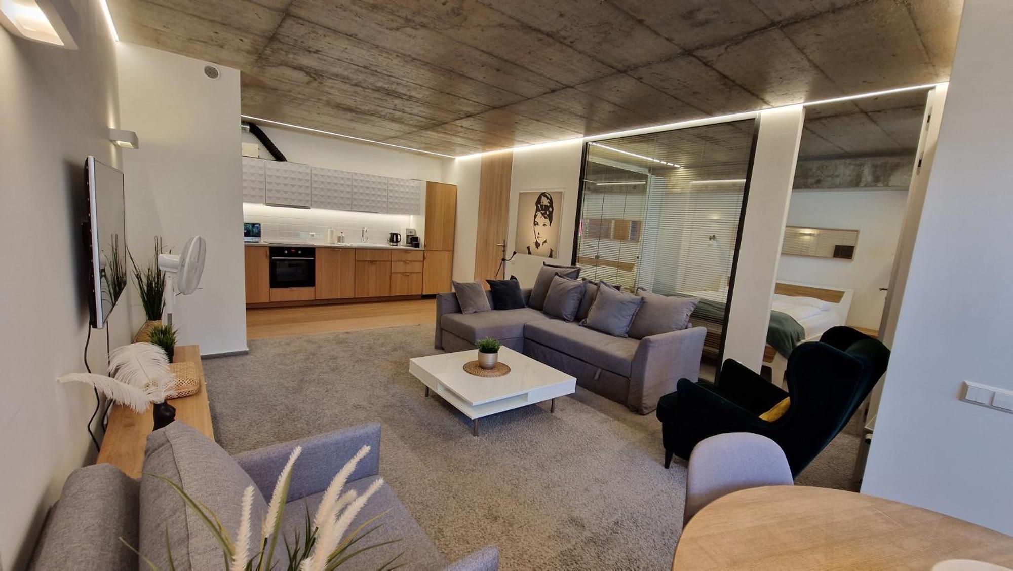 Kauno-Algirdo Luxury Apartments VNO Extérieur photo