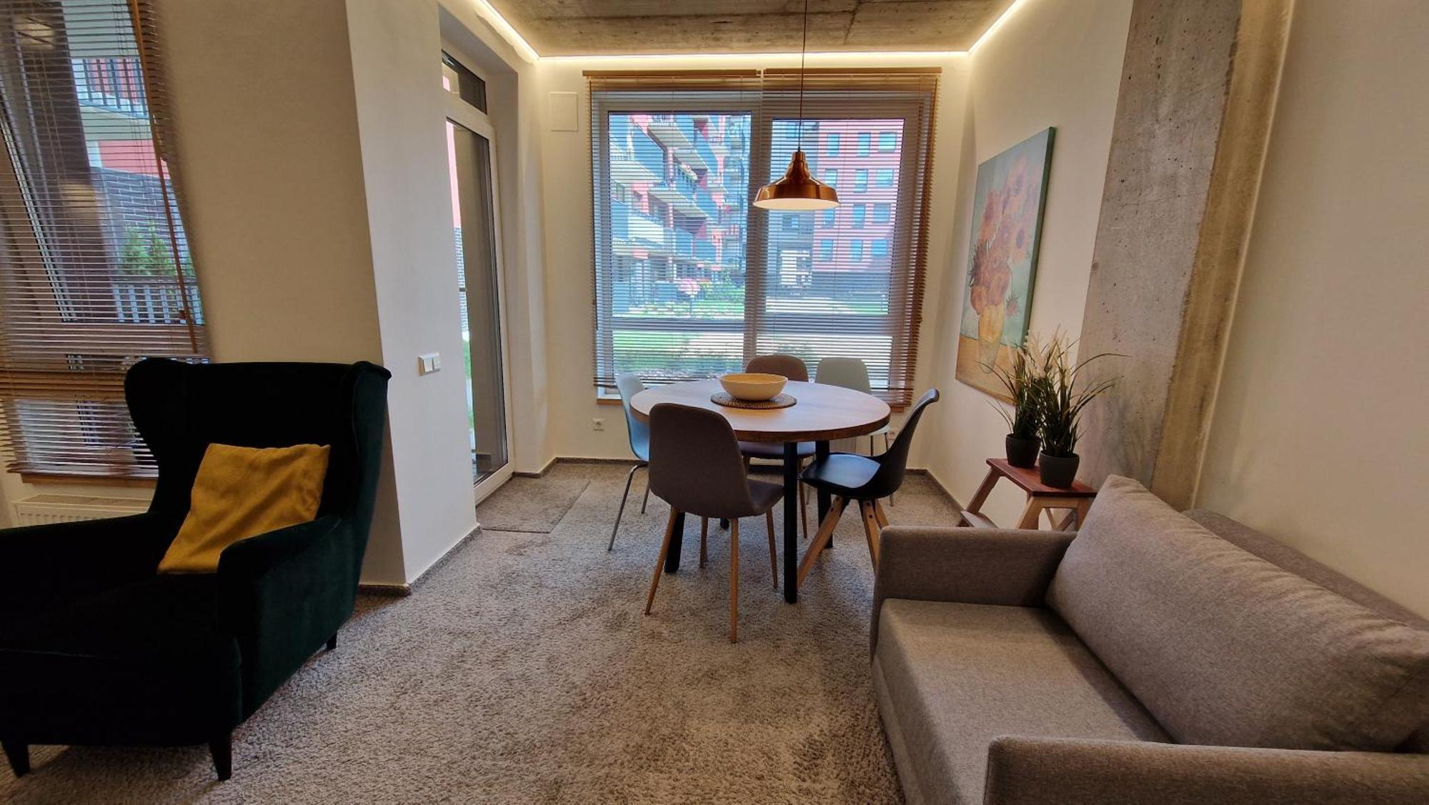 Kauno-Algirdo Luxury Apartments VNO Extérieur photo