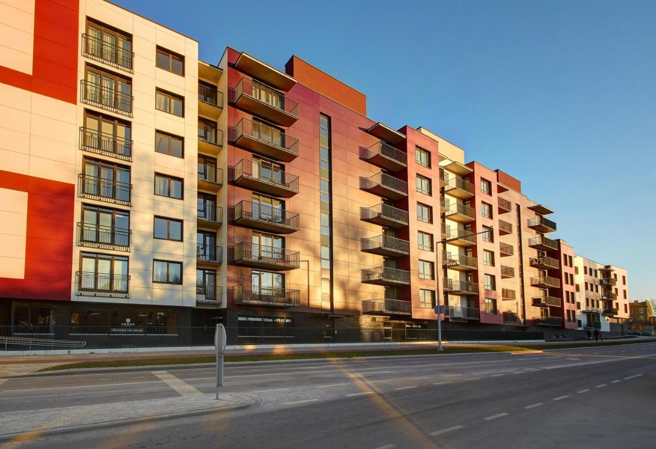 Kauno-Algirdo Luxury Apartments VNO Extérieur photo