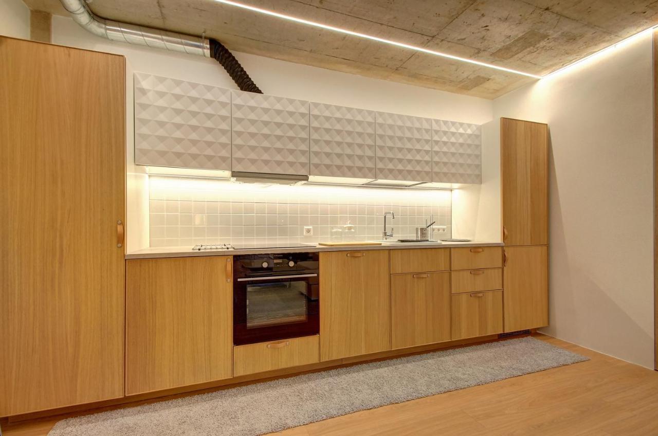 Kauno-Algirdo Luxury Apartments VNO Extérieur photo