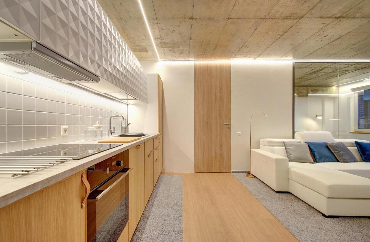 Kauno-Algirdo Luxury Apartments VNO Extérieur photo