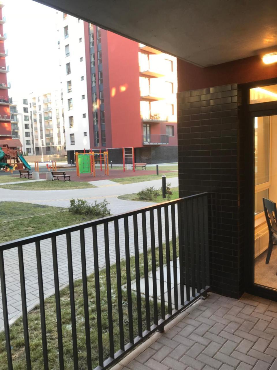 Kauno-Algirdo Luxury Apartments VNO Extérieur photo