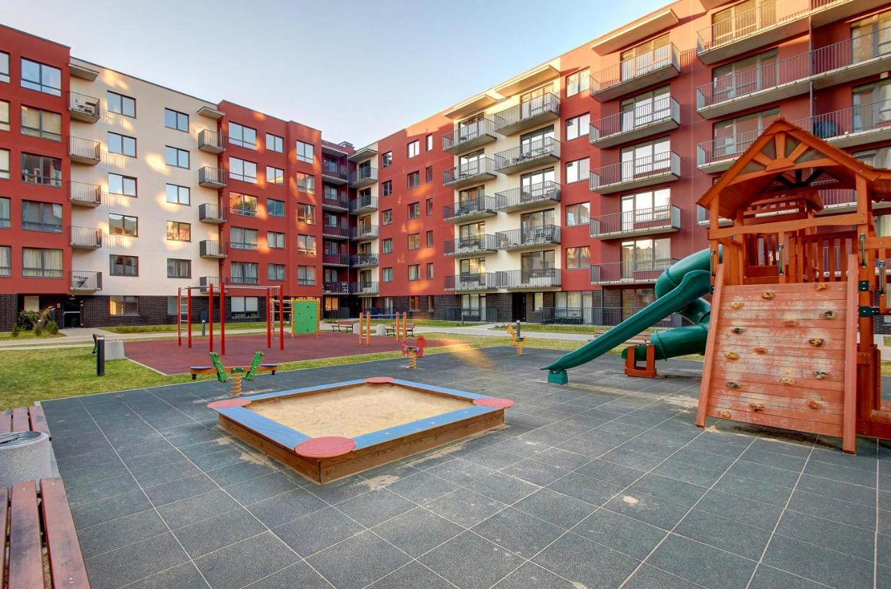Kauno-Algirdo Luxury Apartments VNO Extérieur photo